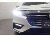 LEDヘッドライト搭載!明るく視界良好!消費電力も少なくバッテリーの負担軽減!高寿命で経済的な電球です!