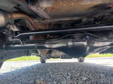 下回りスチ-ム洗浄しました!シャーシ塗装しました。サビ等気になる方は現車確認お願い致します。