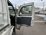 運転席側のドアです。