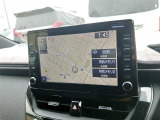 カローラツーリング 1.8 ハイブリッド W×B 禁煙車 フルモデリスタ 純正10インチナビ