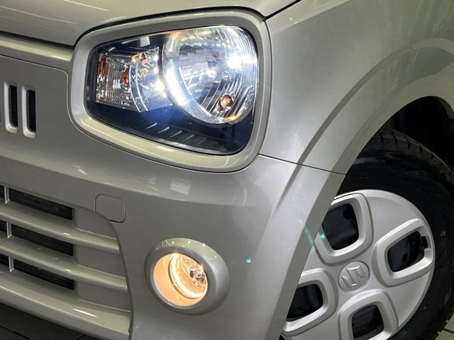 スズキ アルト L の中古車詳細 (57,590km, シルキーシルバーメタリック