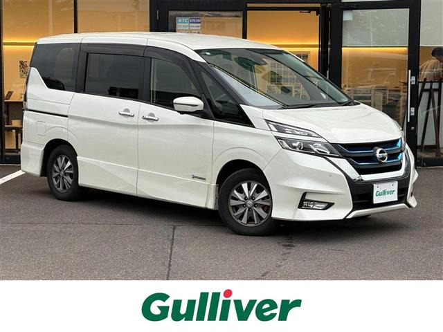 セレナ 1.2 e-POWER ハイウェイスターV 修復歴無し