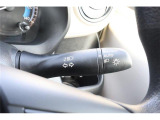 パーキングセンサー付で、車庫入れも駐車もラクラクです。