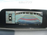 360&deg;ビューモニター