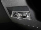ETC車載器が搭載されているので、高速道路の乗り降りもノンストップで通過できます♪