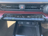 プッシュスタート ナノイーXオートエアコン