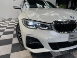 BMWならではのかっこいいライトです。暗い夜道も明るく照らしてくれます☆