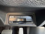 【ETC】ETCも搭載。