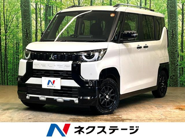 デリカミニ G プレミアム リミテッド エディション