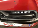 スタイリッシュなデザインのフォグライト!