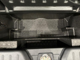 床下も有効活用できる。大容量の収納ができる深底ラゲージアンダーボックス