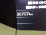 撮影時の走行距離です。