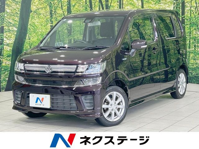 ワゴンR ハイブリッド(HYBRID) FZ セーフティパッケージ 
