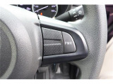 パーキングセンサー付で、車庫入れも駐車もラクラクです。