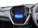 大型かつ高精細のディスプレイにナビをはじめ、車両やエアコンの設定、SUBARU STARLINK、ラジオやTVなど様々な機能を内蔵しています!音楽はUSBまたはBT接続したオーディオプレーヤーなどを再生可能です!!