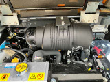除雪仕様 YDM-WA113A 2023年式 アワー112時間 小型特殊標識有 エンジン型式4D88E 2.2リッタディーゼル 型式認定番号2235 0.6m3バケット シートサス ヒーター