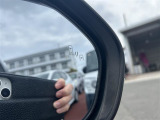 死角もしっかりカバーします☆ブラインドスポットモニター付きです♪