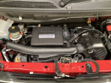 ホンダスタッフがしっかり整備して保証付きにてお渡し致します。エンジンルーム&室内ルームともにクリーニング済みで清潔です。快適なドライブをお楽しみください。