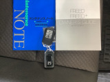 スマートキーはバッグなどにしまったままボタン操作でエンジンの始動・停止ができて大変便利です。