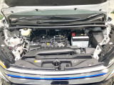 親切・丁寧な専門メカニックスタッフが応対!・車検・点検整備・事故等の修理などアフターサービスも安心。お車のカスタマイズもネクステージのサービススタッフまでご相談ください!