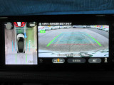 プロパイロットパーキング車庫入れなどが苦手な方にお車が駐車をサポートします。