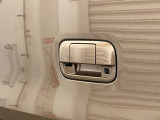 【全方位モニター用カメラパッケージ装着車】バックカメラです。