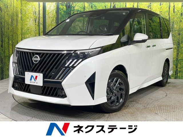 セレナ  ハイウェイスターV