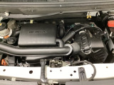 ホンダスタッフがしっかり整備して保証付きにてお渡し致します。エンジンルーム&室内ルームともにクリーニング済みで清潔です。快適なドライブをお楽しみください。