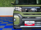 周辺に障害物があることを、音で教えてくれるコーナーセンサー☆★駐車時に大変役に立ちます!運転が苦手な方でも安心です^^