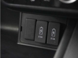 ◆USBチャージャー◆使いやすい場所に装備されています。