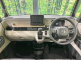 N-BOX ファッションスタイル モノトーン 