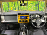 FJクルーザー 4.0 カラーパッケージ 4WD 