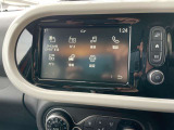 音楽や電話の選択画面です