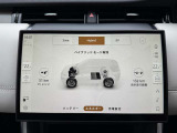 ハイブリッドモードの表示も非常に分かりやすいです。