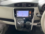 一度お好みの温度に設定すれば、車内の温度を検知し風量や温度を自動で調整してくれます♪