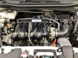 ホンダスタッフがしっかり整備して保証付きにてお渡し致します。エンジンルーム&室内ルームともにクリーニング済みで清潔です。快適なドライブをお楽しみください。