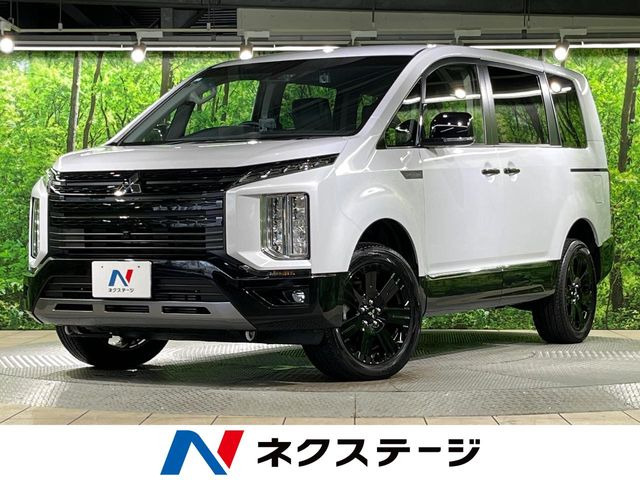 デリカD:5 2.2 シャモニー 4WD 