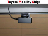 あおり運転対策に便利な後部撮影用カメラも装備しております。