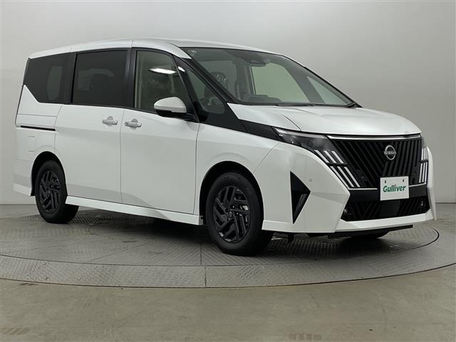 セレナ 2.0 ハイウェイスターV 修復歴無し
