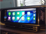 Apple car play , Android Auto Auto 対応ナビゲーショシステム搭載。