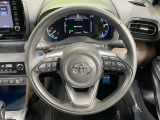 【ステアリングスイッチ】運転中、前方から目線をそらすことなく、オーディオ等の操作が可能な便利機能!安心&快適なドライブを演出してくれます♪
