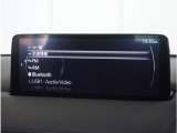 【Bluetoothオーディオ】Bluetoothオーディオも対応でスマートフォンからお気に入りの音楽を楽しめます。