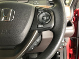 【クルーズコントロール】高速道路などでアクセルペダルを踏まなくても、車速を一定に保ってくれます!