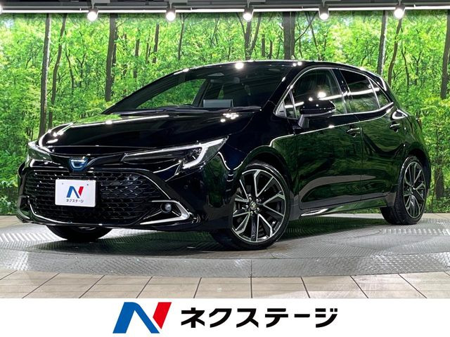トヨタ カローラスポーツ 