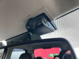 話題のドライブレコーダー付!もしもの時やあおり運転の証拠映像は自分の身を守る為にも必要ですね!