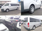 ■安心の無修復歴車!!末永くお乗り頂けます!納車時満タン納車サービス中デス!●業販&買取も致しております!お気軽にお問い合わせください。019-658-8733ハイエース専門店!マック自動車販売