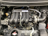 ホンダスタッフがしっかり整備して保証付きにてお渡し致します。エンジンルーム&室内ルームともにクリーニング済みで清潔です。快適なドライブをお楽しみください。