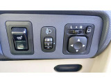 運転席スイッチです。