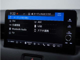 ◆Bluetooth Audio対応◆各種オーディオソースで退屈のないドライブをお楽しみください♪