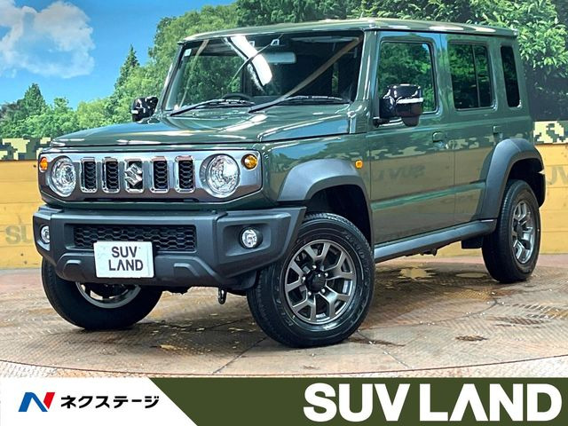 ジムニーノマド 1.5 FC 4WD 